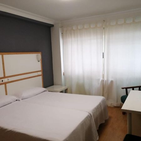 Hostal Mara A Coruña Exteriör bild