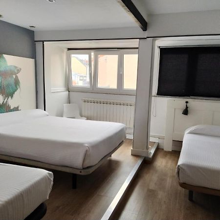 Hostal Mara A Coruña Exteriör bild