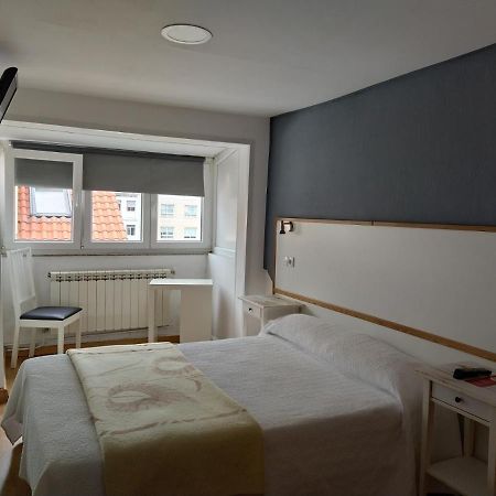 Hostal Mara A Coruña Exteriör bild