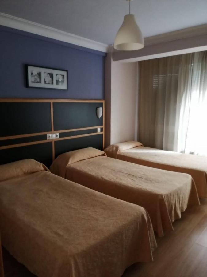 Hostal Mara A Coruña Exteriör bild