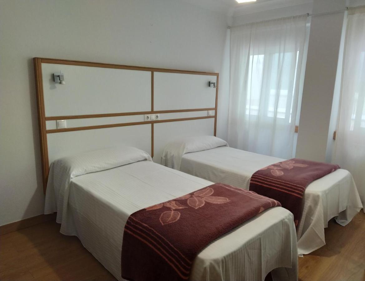 Hostal Mara A Coruña Exteriör bild