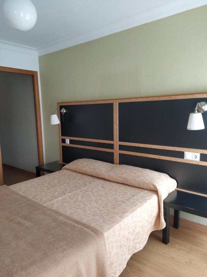 Hostal Mara A Coruña Exteriör bild