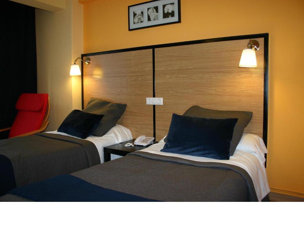 Hostal Mara A Coruña Exteriör bild