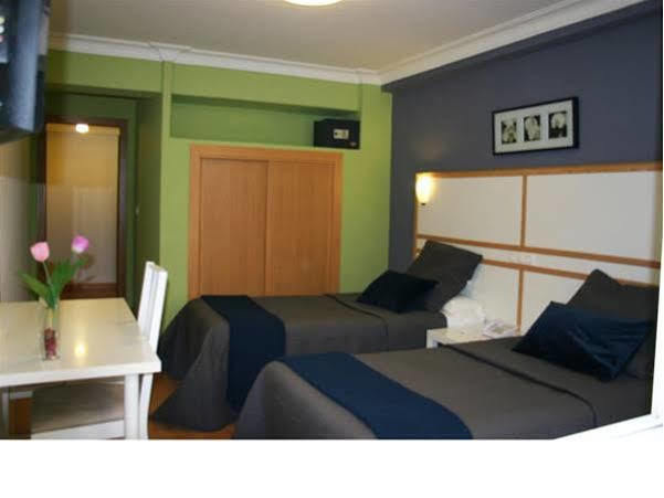 Hostal Mara A Coruña Exteriör bild