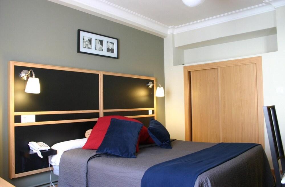 Hostal Mara A Coruña Exteriör bild
